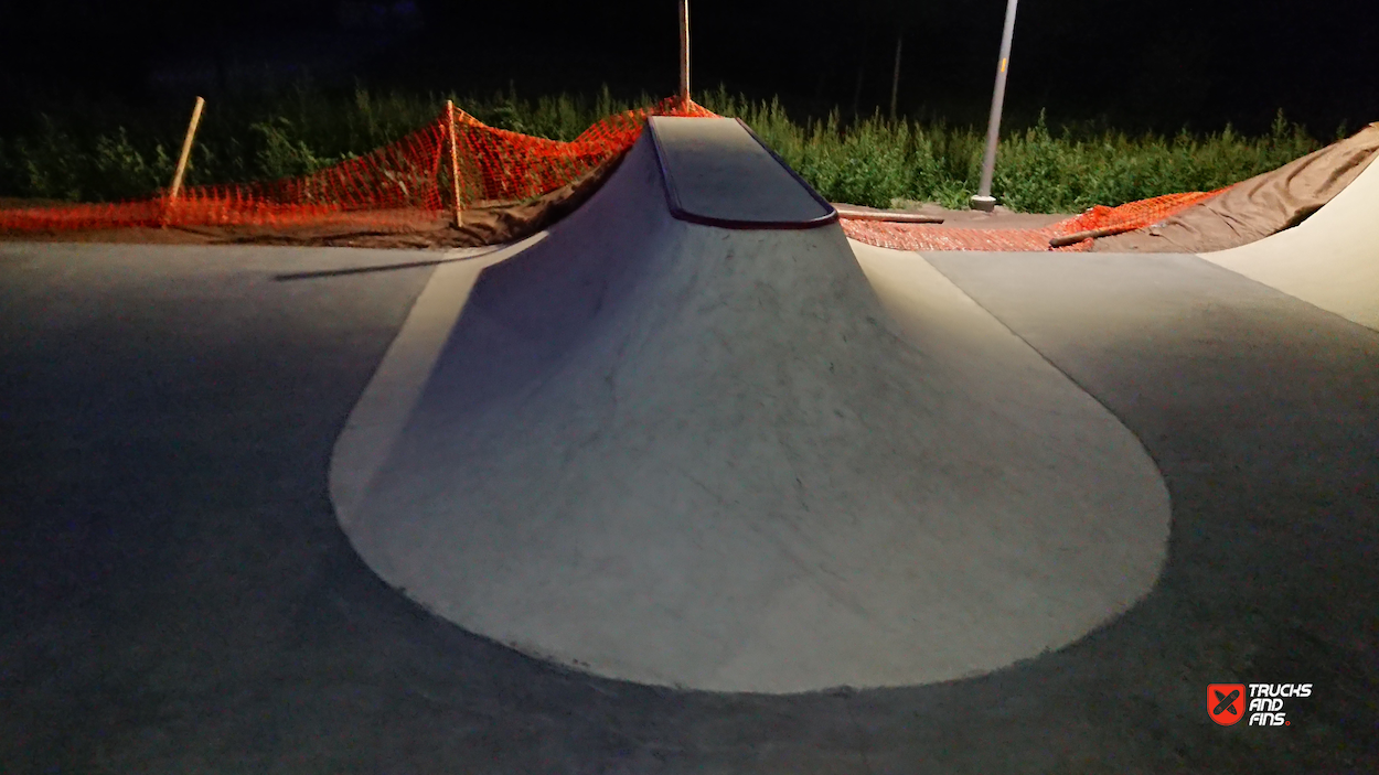 Berlare skatepark